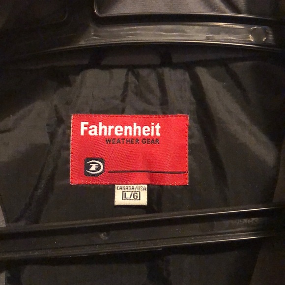 Fahrenheit vest *WARM* - Picture 3 of 6